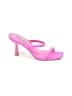 Steve Madden Pink Sandals Size 7 1/2 - photo 1
