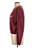 Fifth Sun Burgundy Sweatshirt Size L - photo 5