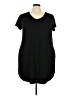 LIVI Black Casual Dress Size 3X - photo 1