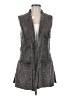 Gerry Weber 100% Polyester Gray Cardigan Size 6 - photo 1