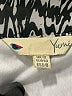 Joules 100% Polyester Graphic Gray Casual Skirt Size 6 - 8 - photo 4