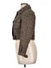Unbranded Tweed Brown Jacket Size 18 - photo 5