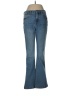 Kensie Hearts Blue Jeans Size 6 - photo 1