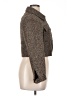 Unbranded Tweed Brown Jacket Size 18 - photo 4