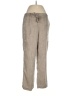 Nicole Miller Gray Casual Pants Size M - photo 1