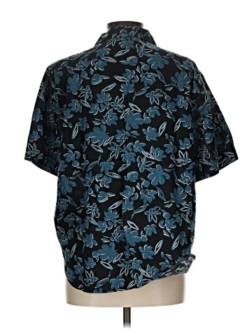 Uniqlo Short Sleeve Blouse (view 2)