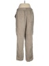 Nicole Miller Gray Casual Pants Size M - photo 2