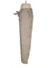 Nicole Miller Gray Casual Pants Size M - photo 5