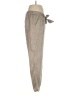 Nicole Miller Gray Casual Pants Size M - photo 4