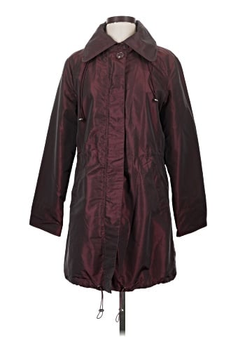 Weatherproof Raincoat (view 1)