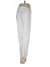 Westbound Solid Ivory Casual Pants Size 12 - photo 4