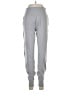 X by Gottex Gray Track Pants Size M - photo 1