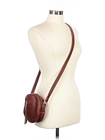 Portland Leather Goods Crossbody Bag (view 2)