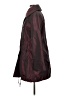 Weatherproof Burgundy Raincoat Size S - photo 5