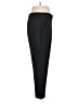 Nine West Solid Black Dress Pants Size XL - photo 4