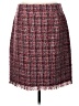 Talbots Tweed Red Casual Skirt Size 10 - photo 2