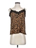 BP. 100% Polyester Brown Tank Top Size S - photo 1