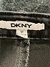 DKNY Solid Black Jeans Size 12 - photo 3