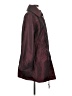 Weatherproof Burgundy Raincoat Size S - photo 4