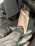 T by Alexander Wang Black Blazer Size 2 - photo 7