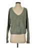 Pinque Green Pullover Sweater Size S - photo 1