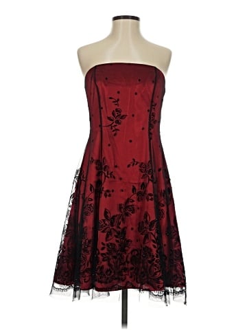 Adrianna Papell Cocktail Dress (view 1)