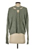 Pinque Green Pullover Sweater Size S - photo 2