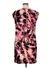 Apt. 9 Graphic Pink Cocktail Dress Size XL - photo 2