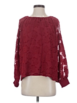 Design History Long Sleeve Blouse (view 1)