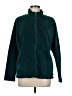 Stan Herman 100% Polyester Teal Cardigan Size M - photo 1