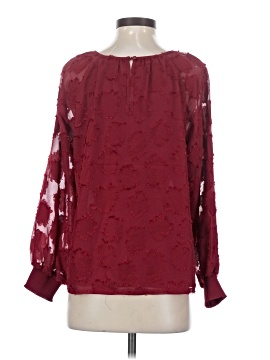 Design History Long Sleeve Blouse (view 2)