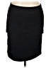 AGB Solid Black Formal Skirt Size 8 - photo 1