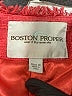 Boston Proper 100% Cotton Red Jacket Size 10 - photo 6