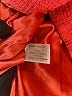 Boston Proper 100% Cotton Red Jacket Size 10 - photo 7