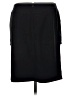 AGB Solid Black Formal Skirt Size 8 - photo 2