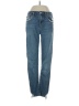 AGOLDE Paisley Blue Jeans Size 26 waist - photo 1