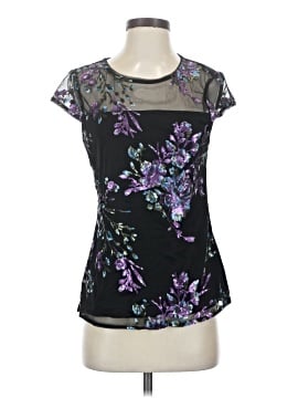 White House Black Market Short Sleeve Top (view 1)