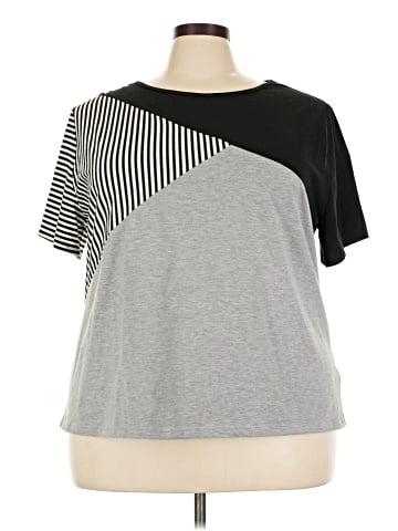 Emery Rose Short Sleeve T-Shirt (view 1)