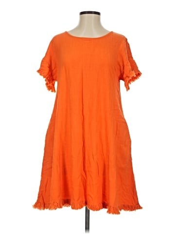 Umgee Casual Dress (view 1)