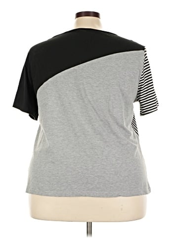 Emery Rose Short Sleeve T-Shirt (view 2)