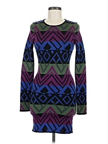 Torn by Ronny Kobo Casual Dress (view 1)