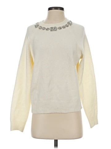 Express Pullover Sweater (view 1)