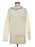 Express Ivory Pullover Sweater Size S - photo 1