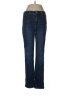 Gap Solid Blue Jeans Size 6R - photo 1