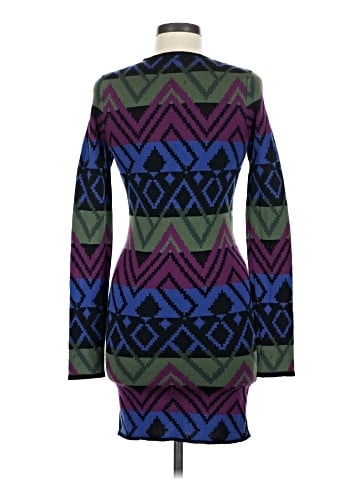 Torn by Ronny Kobo Casual Dress (view 2)