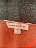 Amour Vert Pink Long Sleeve Blouse Size S - photo 7