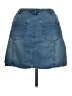 Mossimo Supply Co. Blue Denim Skirt Size 14 - photo 2