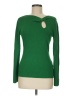 INC International Concepts Green Pullover Sweater Size M - photo 1