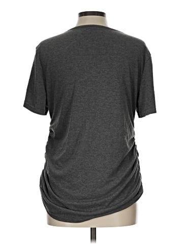 Unbranded Short Sleeve T-Shirt (view 2)