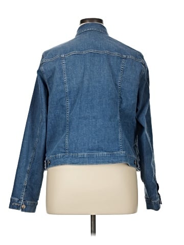 Torrid Denim Jacket (view 2)